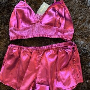 Fredericks of Hollywood set